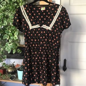 Free People sailor tunic size XS